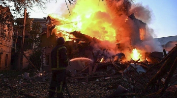 Ucraina, continuano i bombardamenti su Mykolaiv