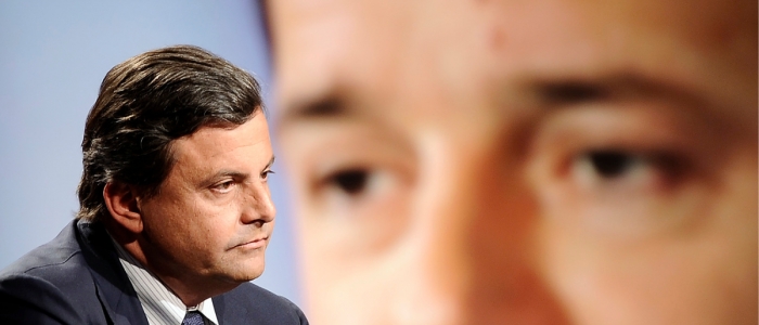 Elezioni, possibile nuova alleanza tra Calenda e Renzi