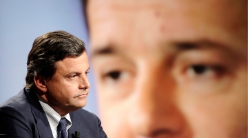 Elezioni, possibile nuova alleanza tra Calenda e Renzi