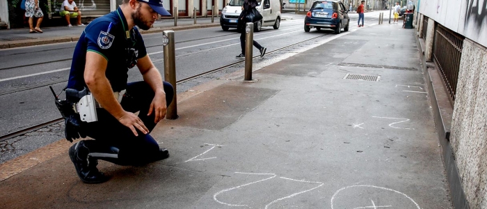 Milano, auto investe e uccide un bambino di 12 anni che era in bici