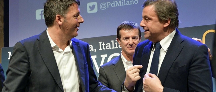 Elezioni, l’accordo tra Renzi e Calenda c’è