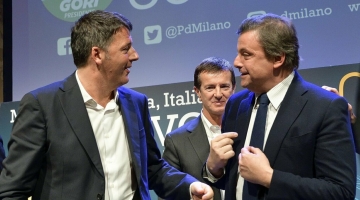 Elezioni, l’accordo tra Renzi e Calenda c’è