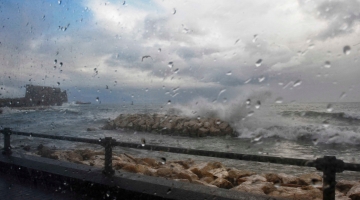 Meteo Napoli, temperature in calo e pioggia nei prossimi giorni