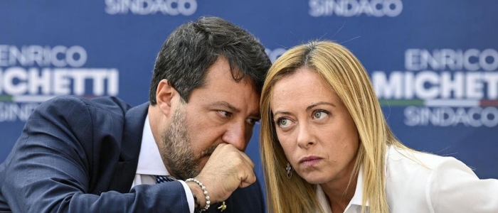 Elezioni, sanzioni alla Russia al centro del dibattito del centrodestra