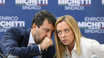 Elezioni, sanzioni alla Russia al centro del dibattito del centrodestra