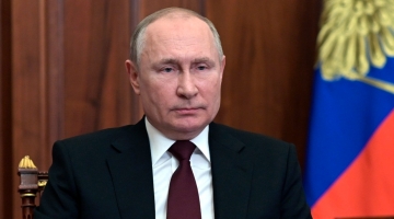 Gas russo, Putin: “Taglieremo la fornitura ai Paesi che metteranno un tetto sul prezzo”