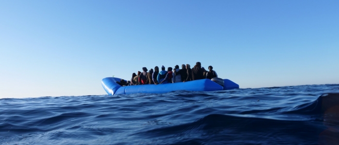 Tragedia nel Mediterraneo, vittima una bimba siriana di 4 anni