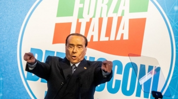 Elezioni, Berlusconi: “Forza Italia è garanzia di europeismo”