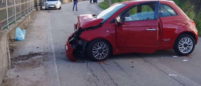 Incidente stradale nell’Avellinese, morte due giovani ragazze