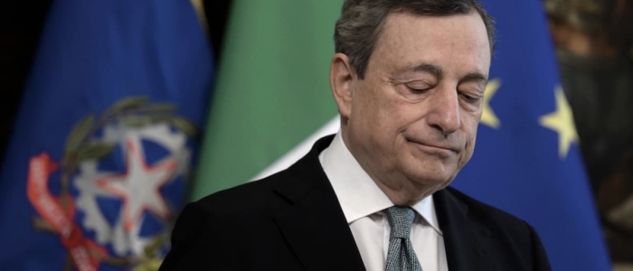 Telefonata di Draghi a Zelensky per confermare il sostegno dell’Italia all’Ucraina