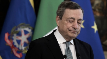 Telefonata di Draghi a Zelensky per confermare il sostegno dell’Italia all’Ucraina