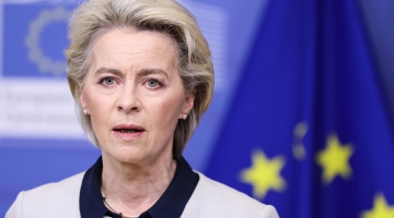 Guerra in Ucraina, von der Leyen: “Putin fallirà”