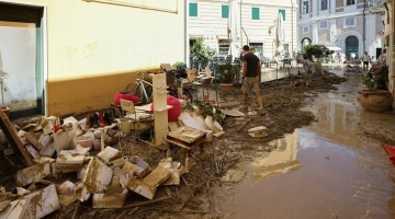 Maltempo nelle Marche, 10 morti e ancora 3 dispersi a Senigallia