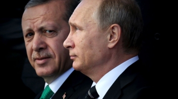 Guerra in Ucraina, Erdogan: “Putin vuole porre fine al conflitto”