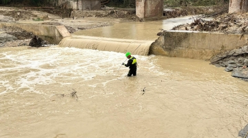 Marche, nessuna traccia degli ultimi due dispersi nell’alluvione