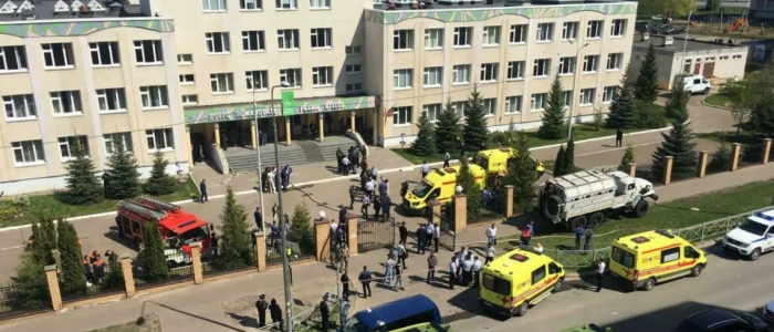 Russia, attentato in una scuola. 14 morti e 21 feriti