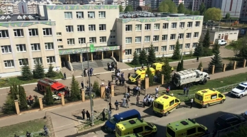 Russia, attentato in una scuola. 14 morti e 21 feriti