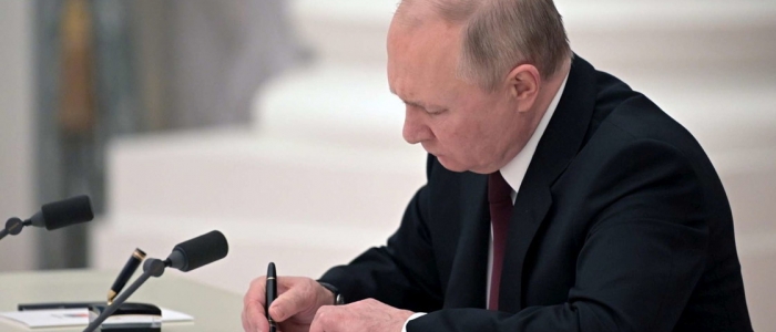 Annessione Donbass alla Russia, tra pochi giorni la firma ufficiale