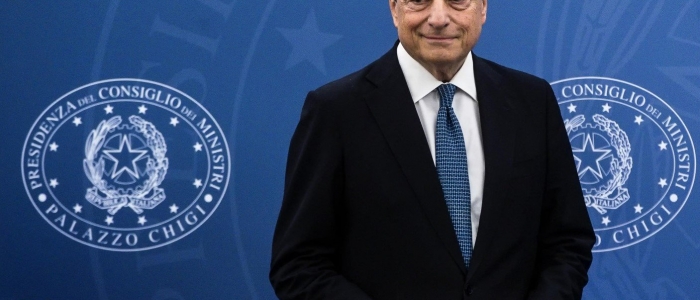 Pnrr, Draghi: “Nessun ritardo. Piena fiducia nel nuovo governo”