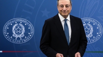 Pnrr, Draghi: “Nessun ritardo. Piena fiducia nel nuovo governo”