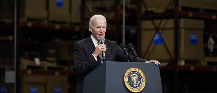 Guerra in Ucraina, Biden: “Rischio di un Armageddon nucleare”