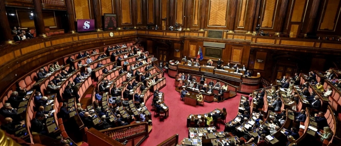 Nuovo governo: prima seduta fissata per il 13 ottobre