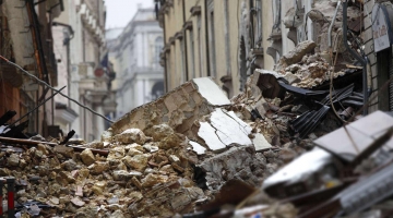 Terremoto L’Aquila, risarcimento parziale ai familiari vittime