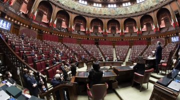 Questa mattina in Parlamento le elezioni dei presidenti delle Camere