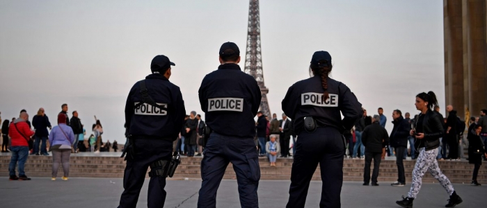 Parigi, ritrovato in un baule il cadavere di una dodicenne