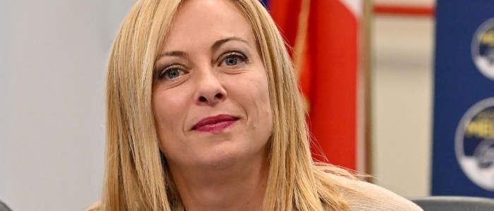 Giorgia Meloni è il nuovo presidente del Consiglio