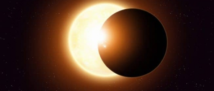 Eclissi solare, visibile questa mattina fino alle 13:20