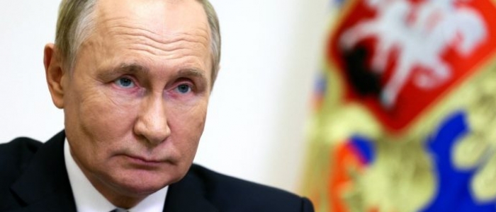 Putin: “Alto rischio di un conflitto mondiale”