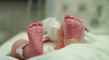 Catania, dimessa la prima bimba nata da utero trapiantato