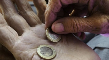 Istat, 3,5 mln di pensionati vivono con meno di 1000€ al mese