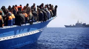 Napoli, arrestati 8 scafisti per tratte clandestine di migranti