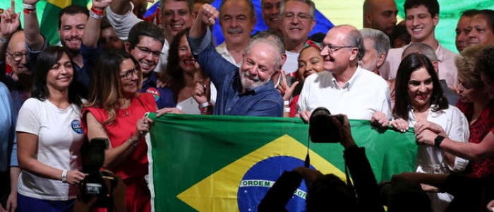 Presidenziali Brasile, Lula batte Bolsonaro e torna in carica per la terza volta
