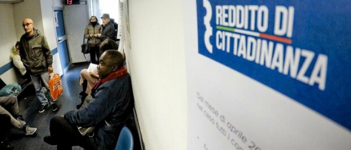 Reddito di cittadinanza, ecco la nuova riforma del governo