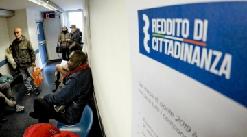 Reddito di cittadinanza, ecco la nuova riforma del governo