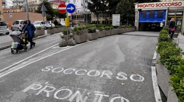 Napoli, infermiera aggredita al pronto soccorso da due genitori