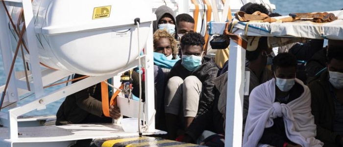 Sicilia, arrestate 18 persone per traffico di migranti dalla Tunisia