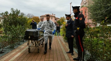 Vittorio Veneto, uccide il padre: “Era necessario”