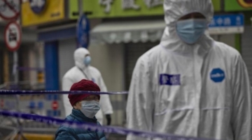 Covid, in Cina preoccupante il nuovo record di contagi