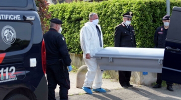 Bergamo, donna uccide il compagno poi chiama i carabinieri
