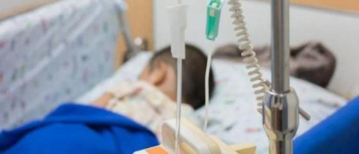 Palermo, bimbo di 13 mesi in ospedale dopo aver ingerito cannabis
