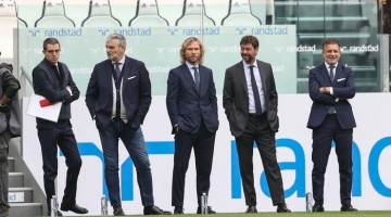 Juventus, Agnelli e tutto il Cda rassegnano le dimissioni