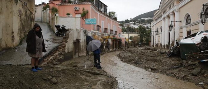 Tragedia di Casamicciola, nessun indagato per la frana