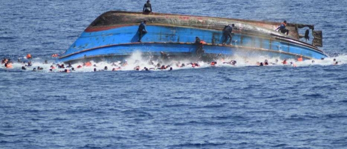 Lampedusa, naufragio migranti: dispersi 2 adulti e 2 bambini