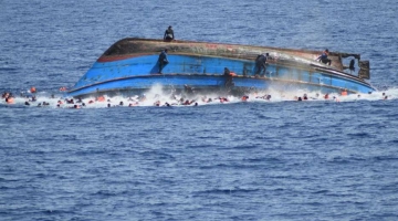 Lampedusa, naufragio migranti: dispersi 2 adulti e 2 bambini