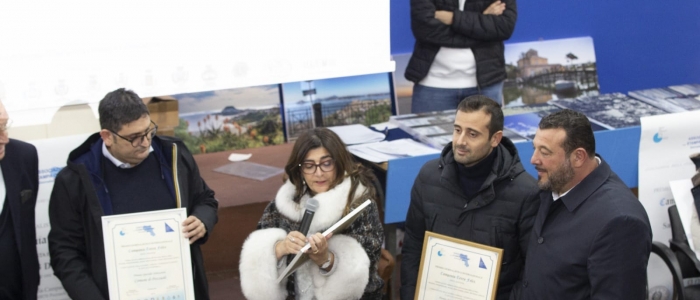 Campania Terra Felix | VI edizione del premio giornalistico internazionale