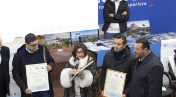 Campania Terra Felix | VI edizione del premio giornalistico internazionale